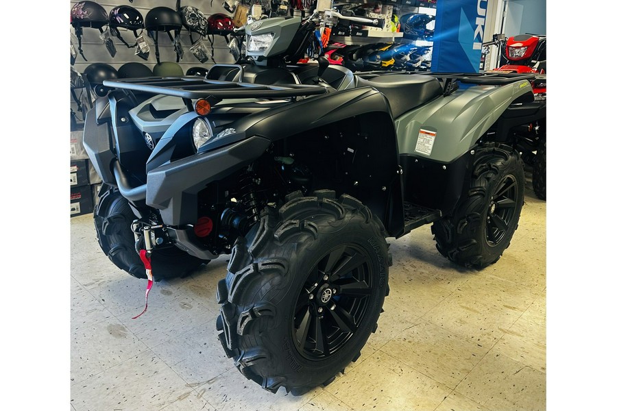 2026 Grizzly EPS XT-R - Yamaha