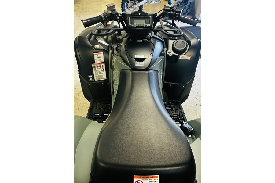 2026 Grizzly EPS XT-R - Yamaha