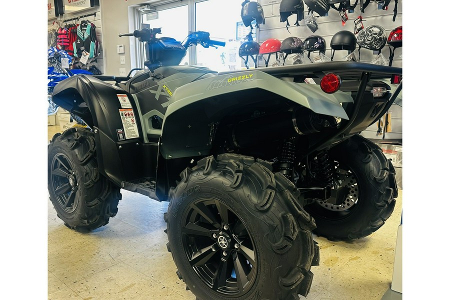 2026 Grizzly EPS XT-R - Yamaha