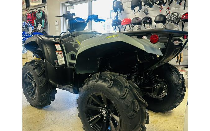 2026 Grizzly EPS XT-R - Yamaha