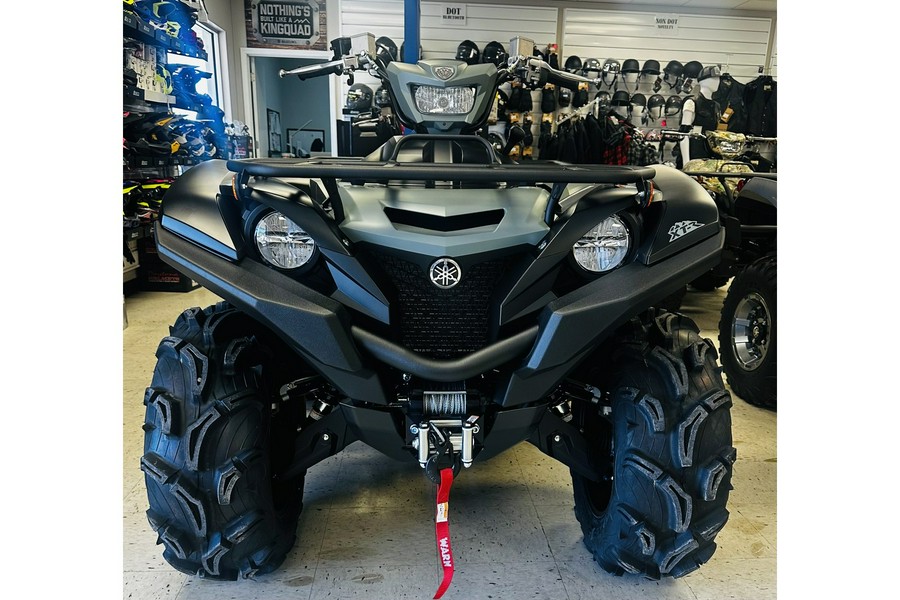 2026 Grizzly EPS XT-R - Yamaha