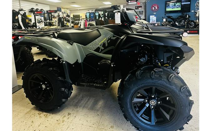 2026 Grizzly EPS XT-R - Yamaha
