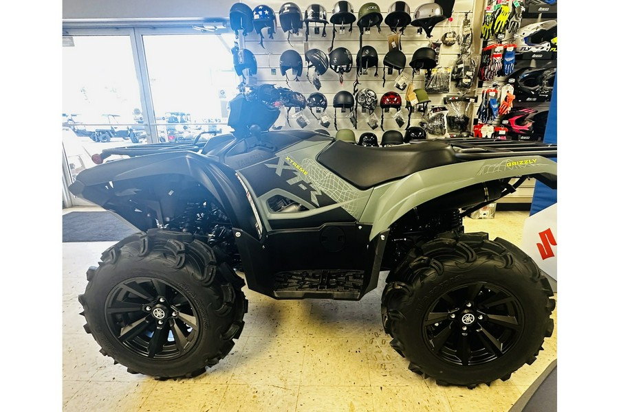 2026 Grizzly EPS XT-R - Yamaha