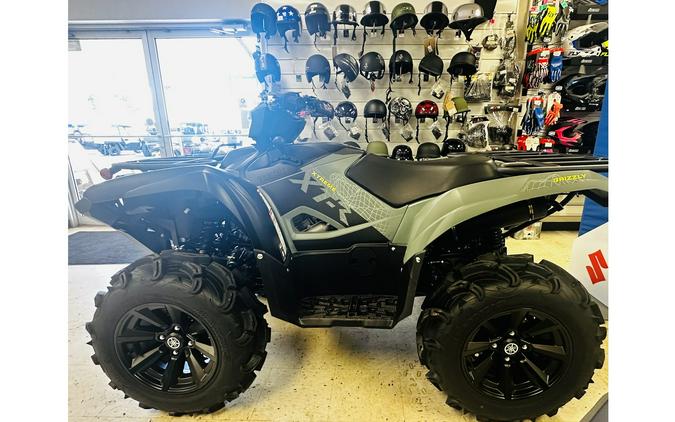 2026 Grizzly EPS XT-R - Yamaha