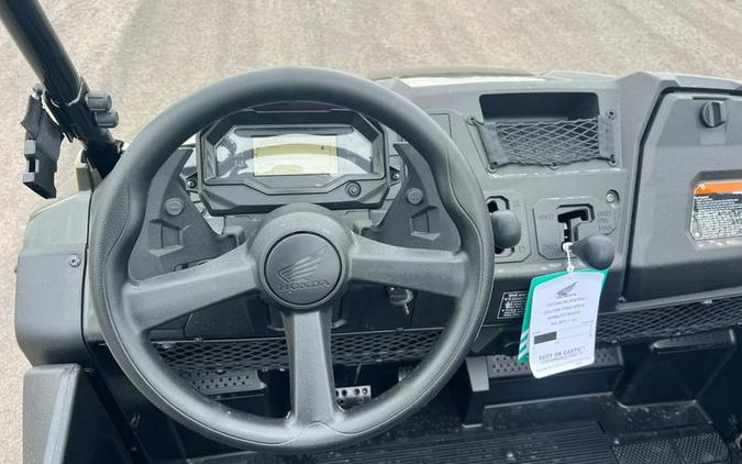 2026 Honda® Pioneer 700 Deluxe