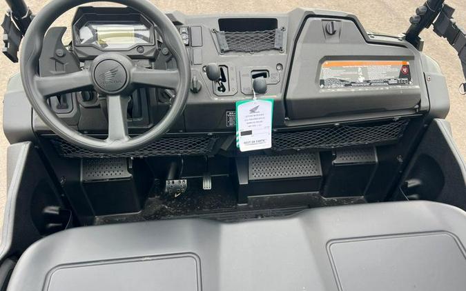 2026 Honda® Pioneer 700 Deluxe