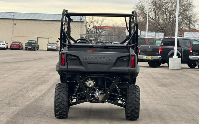 2026 Honda® Pioneer 700 Deluxe