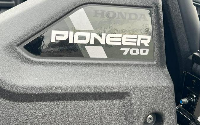 2026 Honda® Pioneer 700 Deluxe