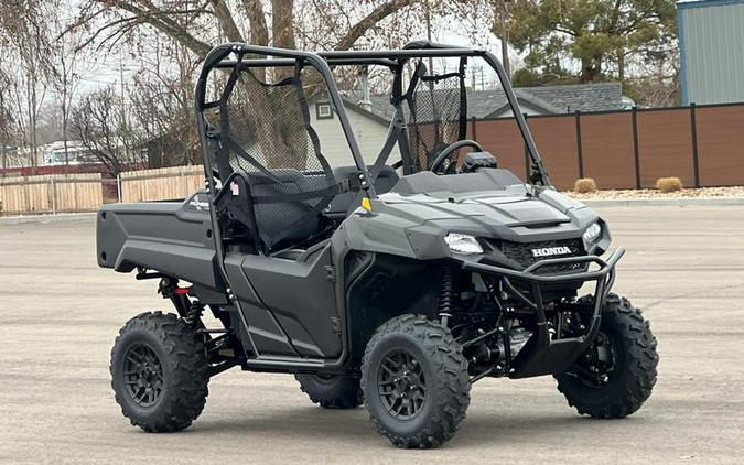 2026 Honda® Pioneer 700 Deluxe