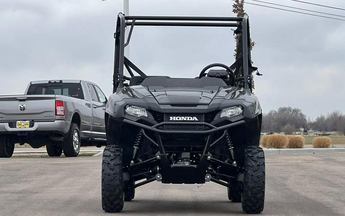 2026 Honda® Pioneer 700 Deluxe