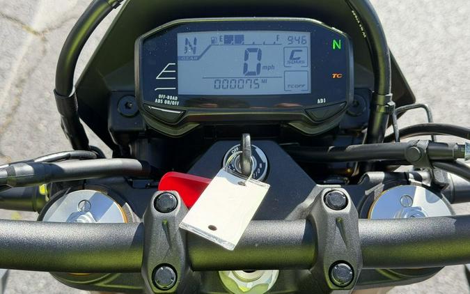 2025 Suzuki DR-Z4S
