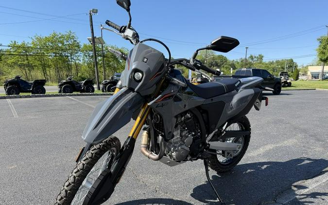 2025 Suzuki DR-Z4S