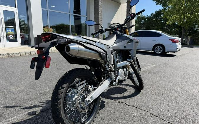 2025 Suzuki DR-Z4S