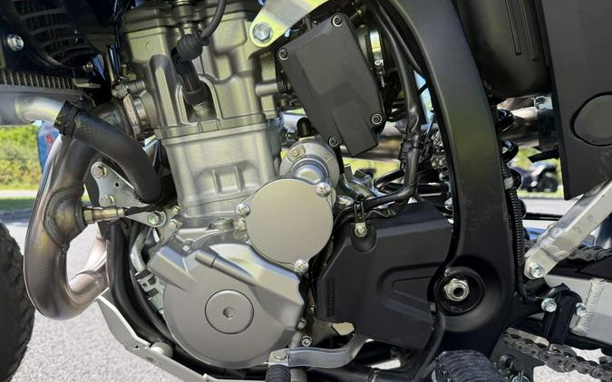 2025 Suzuki DR-Z4S