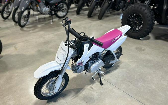 2026 Honda CRF 50F