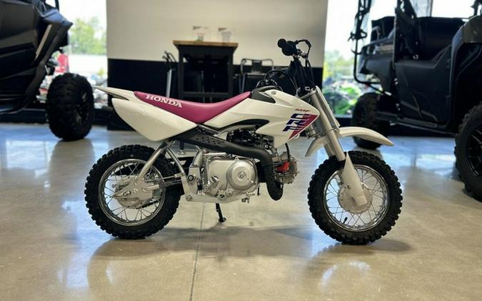 2026 Honda CRF 50F