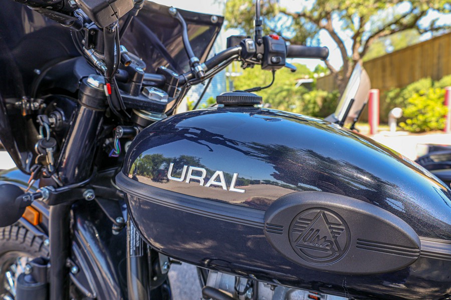 2021 URAL GEAR-UP 750