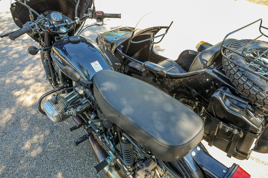 2021 URAL GEAR-UP 750