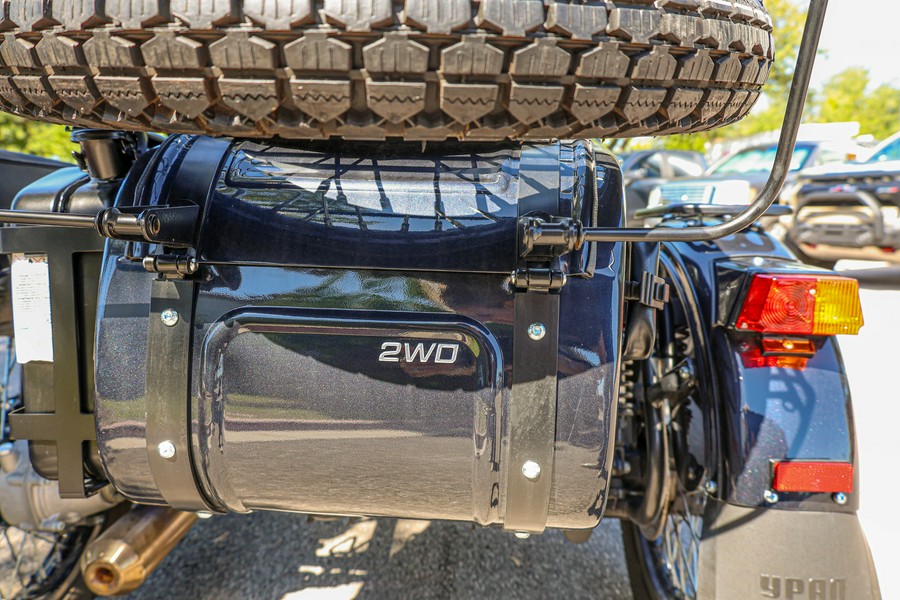 2021 URAL GEAR-UP 750