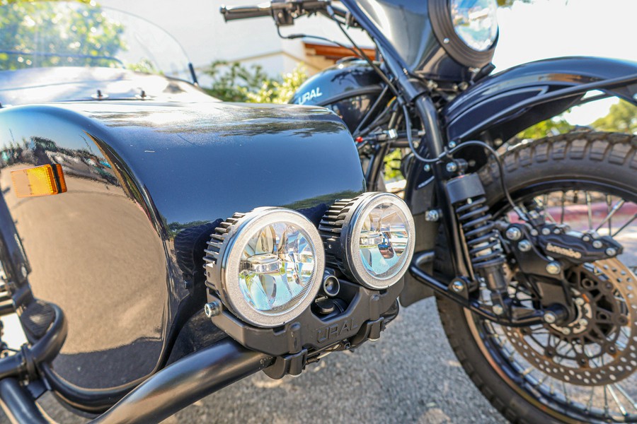2021 URAL GEAR-UP 750