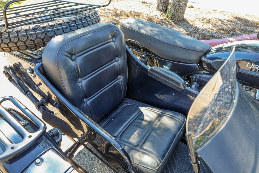 2021 URAL GEAR-UP 750