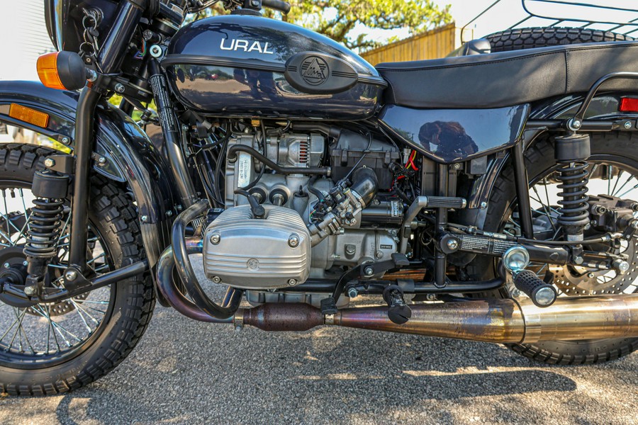 2021 URAL GEAR-UP 750