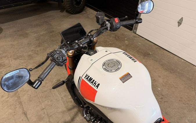 2026 Yamaha XSR900
