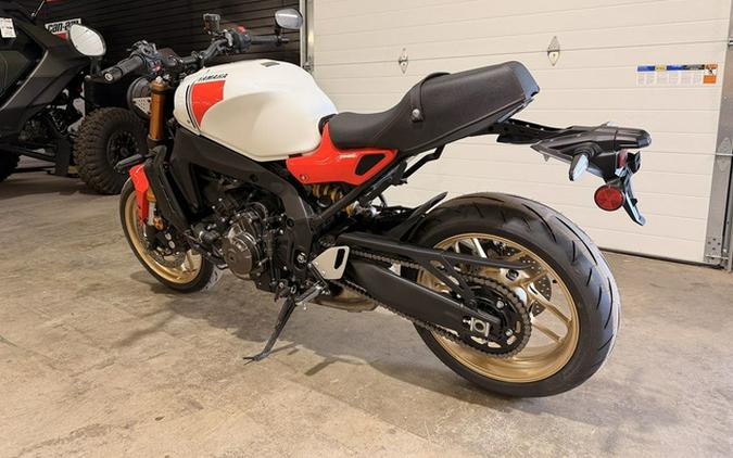 2026 Yamaha XSR900