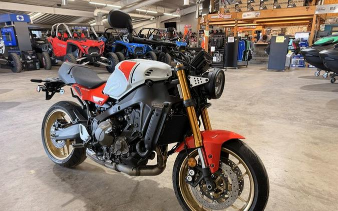 2026 Yamaha XSR900