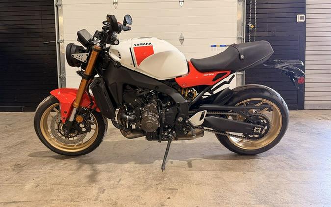 2026 Yamaha XSR900