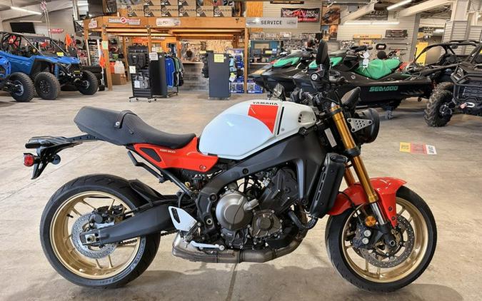 2026 Yamaha XSR900