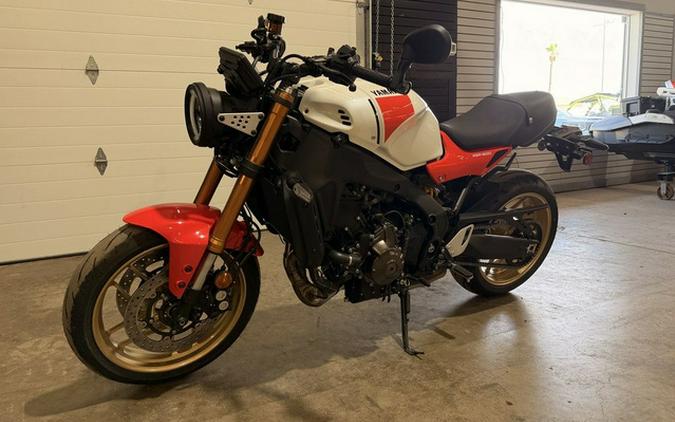 2026 Yamaha XSR900