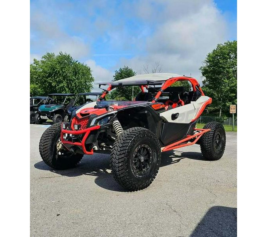 2021 Can-Am® Maverick X3 X rc Turbo RR