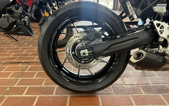 2026 Suzuki GSX 8R