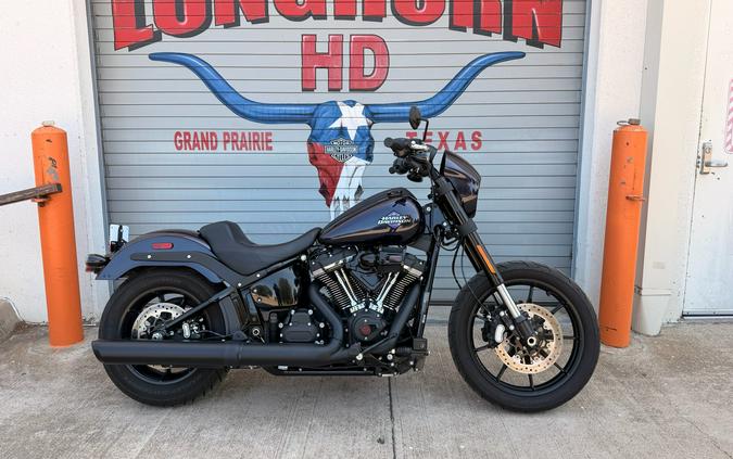 2025 Harley-Davidson Low Rider® S