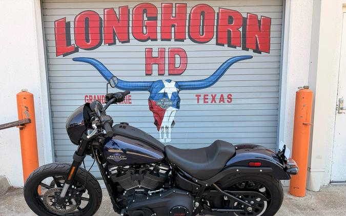 2025 Harley-Davidson Low Rider® S