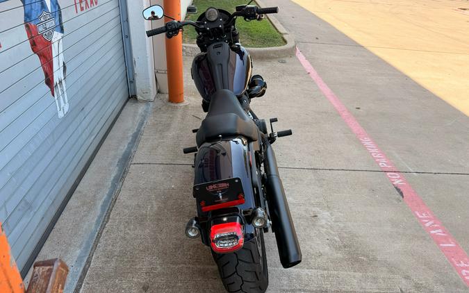 2025 Harley-Davidson Low Rider® S
