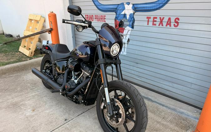 2025 Harley-Davidson Low Rider® S