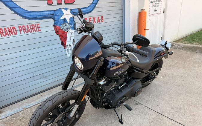 2025 Harley-Davidson Low Rider® S