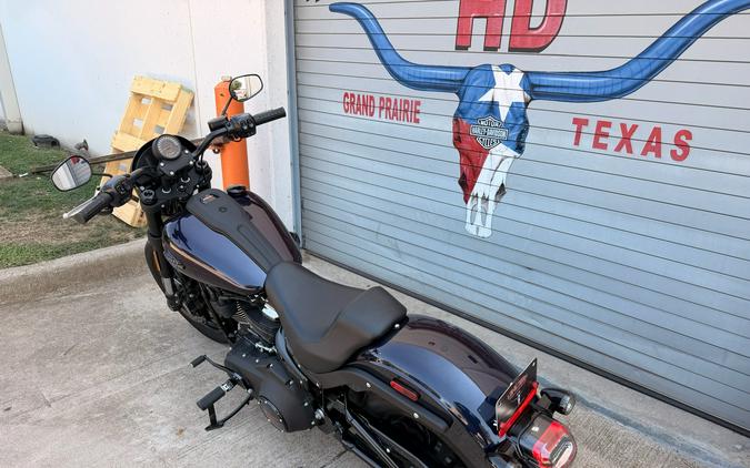2025 Harley-Davidson Low Rider® S