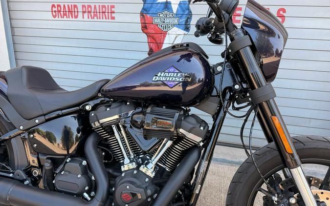 2025 Harley-Davidson Low Rider® S