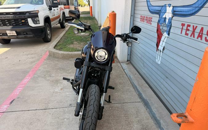 2025 Harley-Davidson Low Rider® S