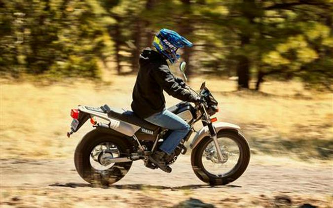 2020 Yamaha TW200