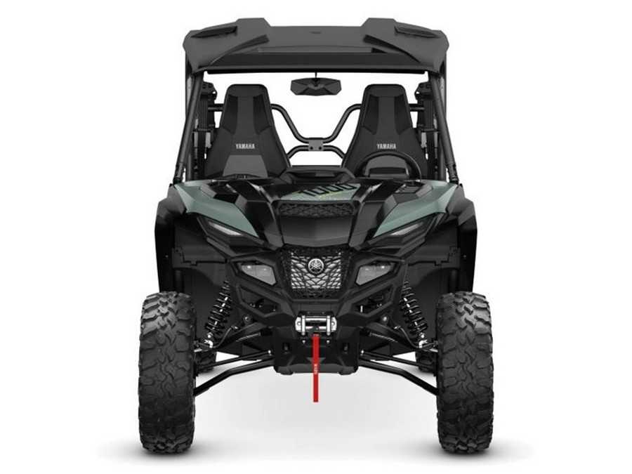 2026 Yamaha Motor Corp., USA Wolverine RMAX4 1000 XT-R