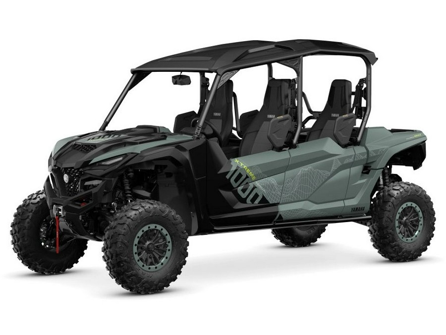 2026 Yamaha Motor Corp., USA Wolverine RMAX4 1000 XT-R