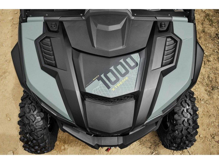 2026 Yamaha Motor Corp., USA Wolverine RMAX4 1000 XT-R
