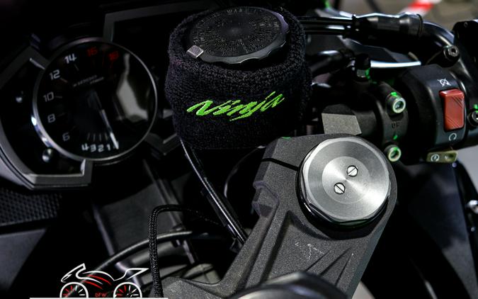 2020 KAWASAKI NINJA ZX-6R ABS KRT EDITION