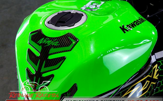 2020 KAWASAKI NINJA ZX-6R ABS KRT EDITION