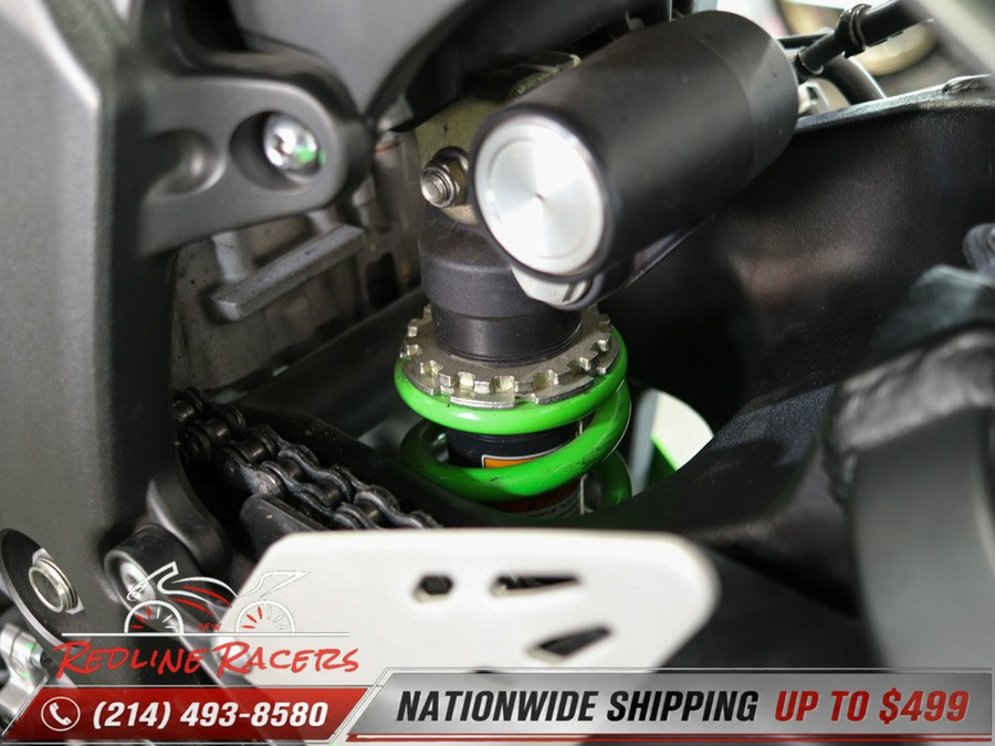2020 KAWASAKI NINJA ZX-6R ABS KRT EDITION