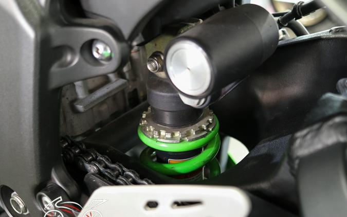 2020 KAWASAKI NINJA ZX-6R ABS KRT EDITION